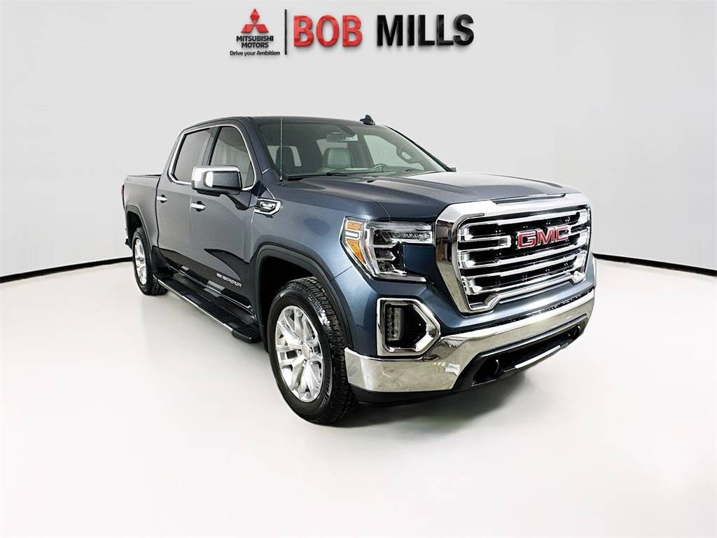 2021 GMC Sierra 1500 SLT — Pickup Truck — 91,627 mi — Myrtle Beach, SC