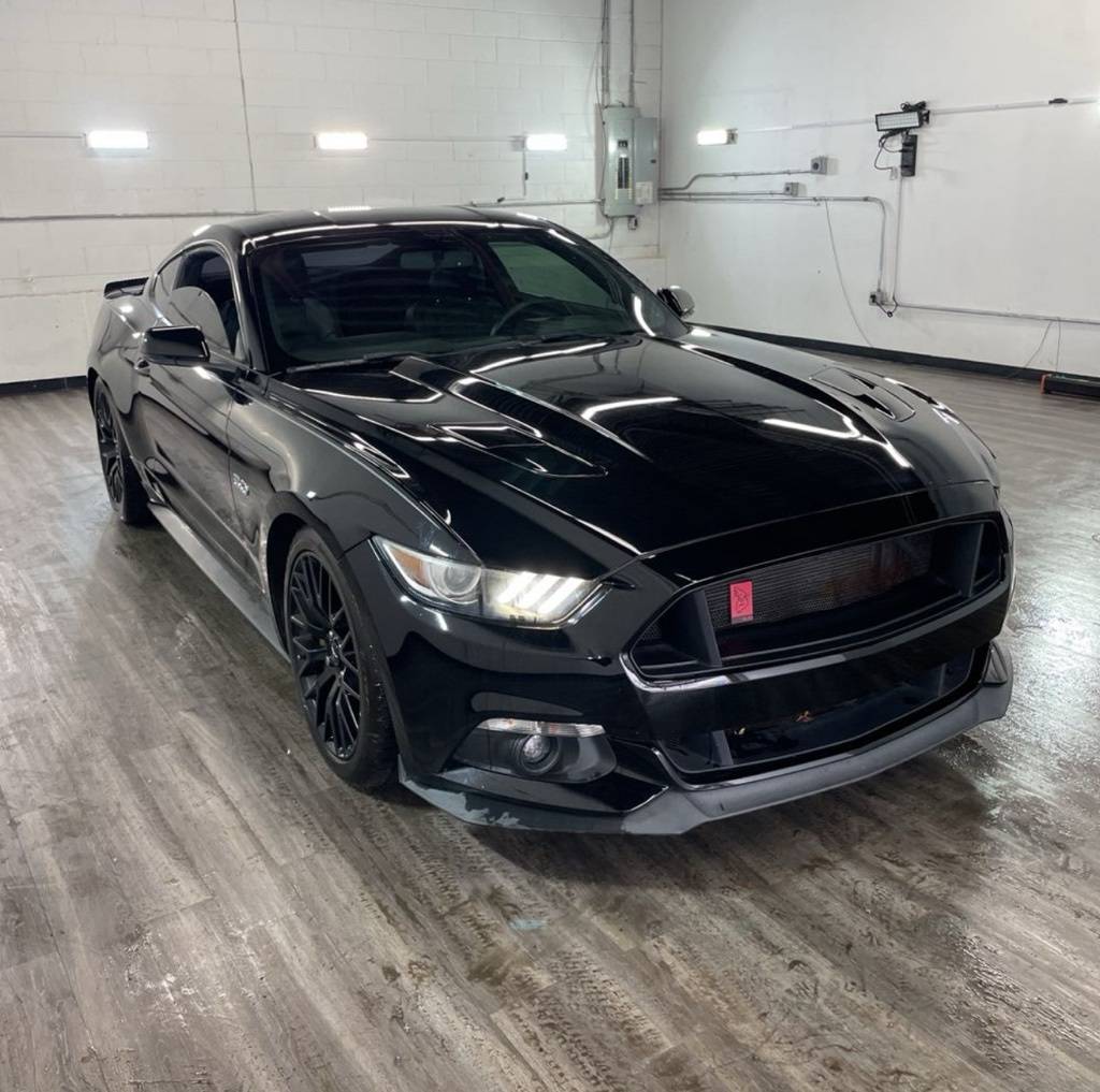 2015 Ford Mustang GT Premium — Coupe — 17,319 mi — Myrtle Beach, SC