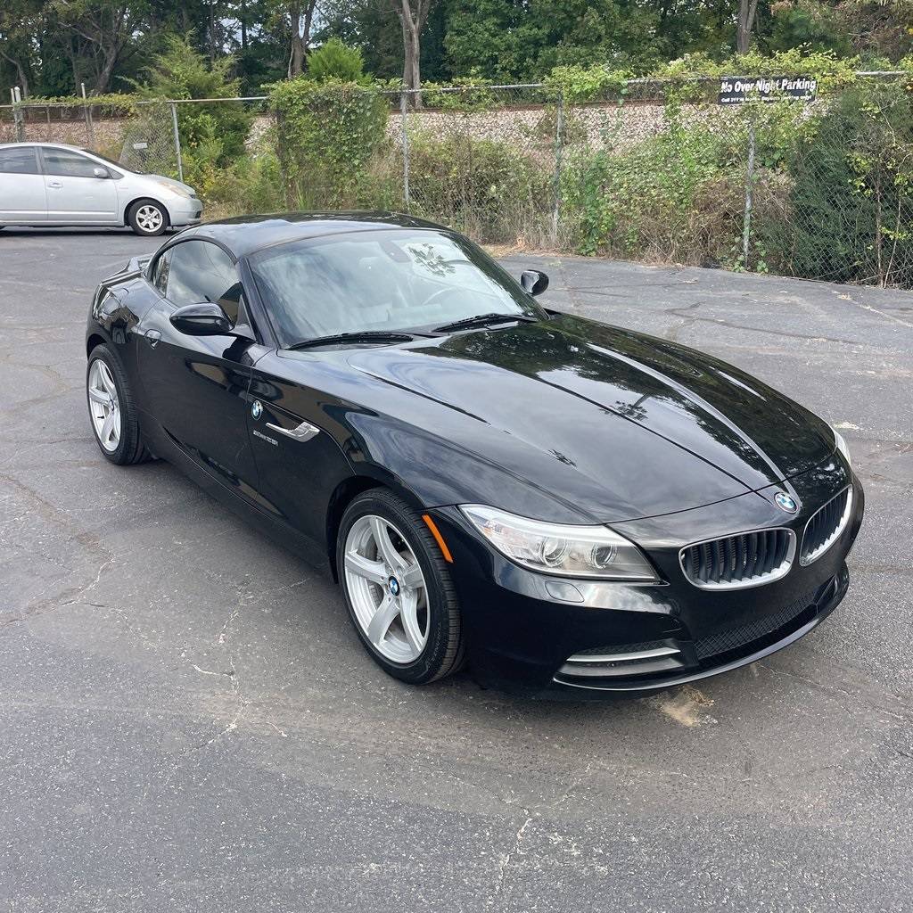 2015 BMW Z4 28i — Convertible — 95,618 mi — Myrtle Beach, SC
