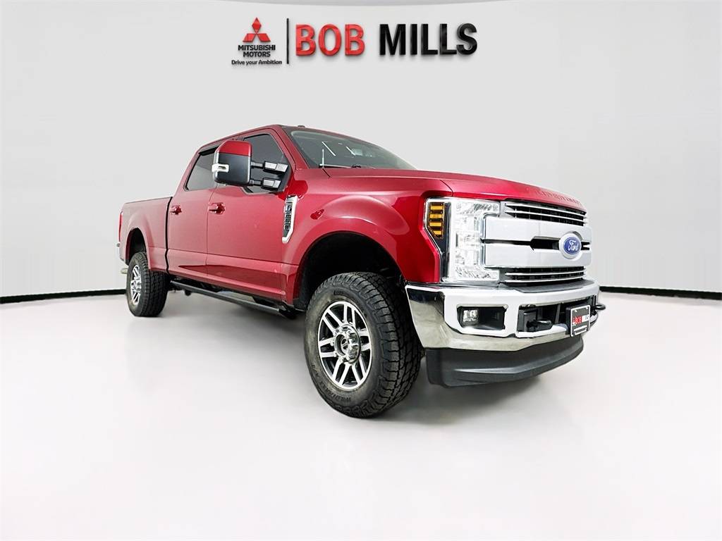 2018 Ford Super Duty F-250 Lariat — Pickup Truck — 74,596 mi — Myrtle Beach, SC