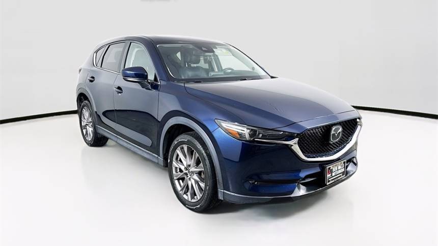2020 Mazda CX-5 Grand Touring — SUV — 79,891 mi — Myrtle Beach, SC