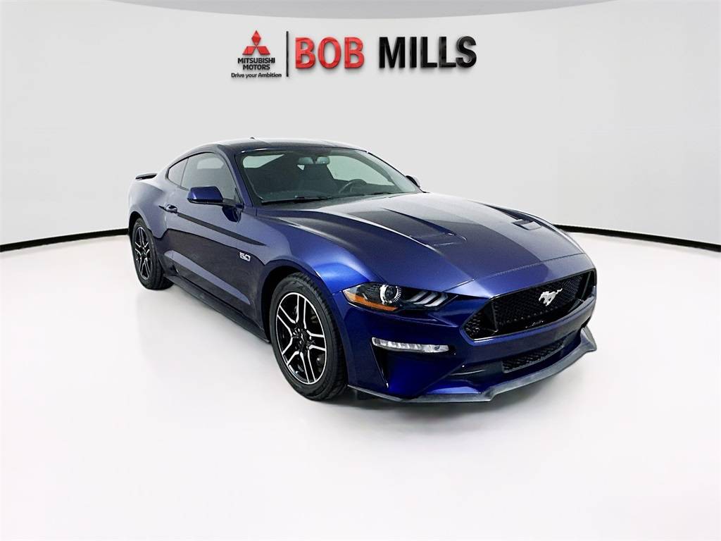 2020 Ford Mustang GT — Coupe — 28,468 mi — Myrtle Beach, SC