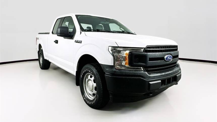 2019 Ford F-150 XL — Pickup Truck — 67,507 mi — Myrtle Beach, SC