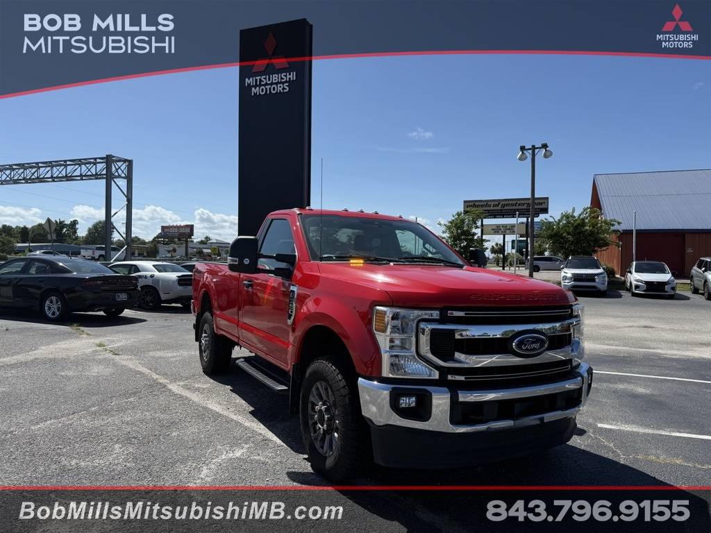 2020 Ford Super Duty F-350 XLT — Pickup Truck — 32,607 mi — Myrtle Beach, SC