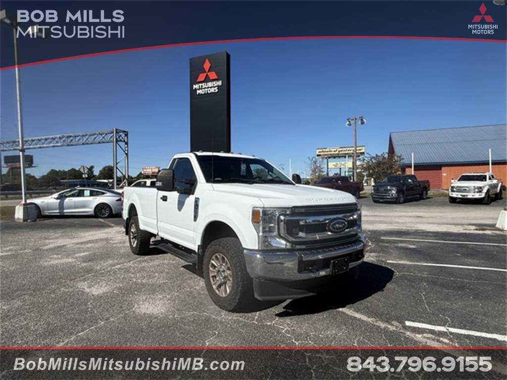 2022 Ford Super Duty F-350 XL — Pickup Truck — 84,339 mi — Myrtle Beach, SC