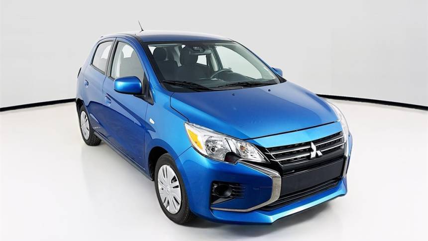 2022 Mitsubishi Mirage ES — Hatchback — 50,000 mi — Myrtle Beach, SC