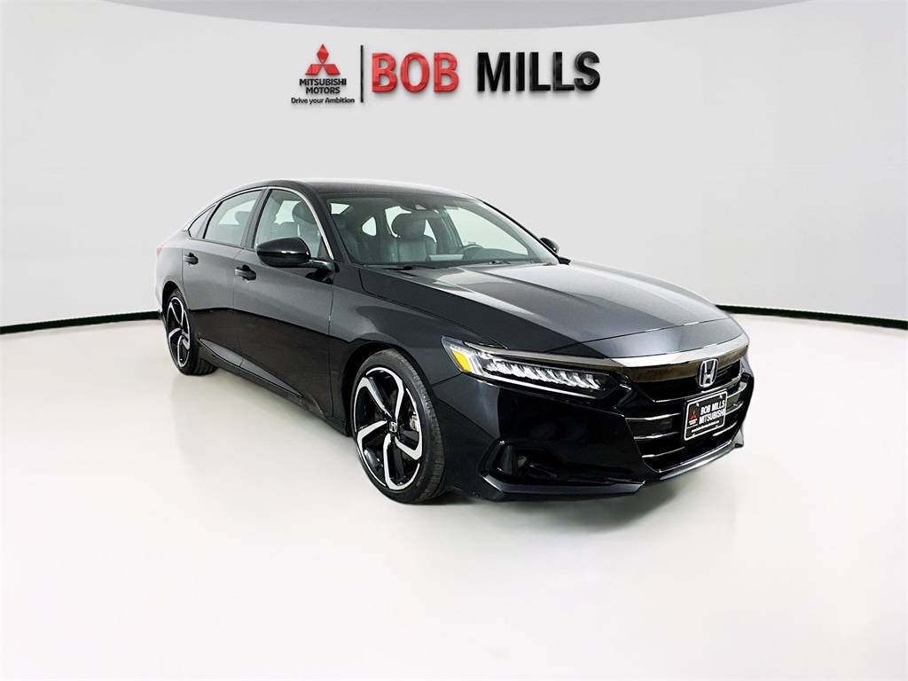 2022 Honda Accord Hybrid Sport — Sedan — 23,138 mi — Myrtle Beach, SC