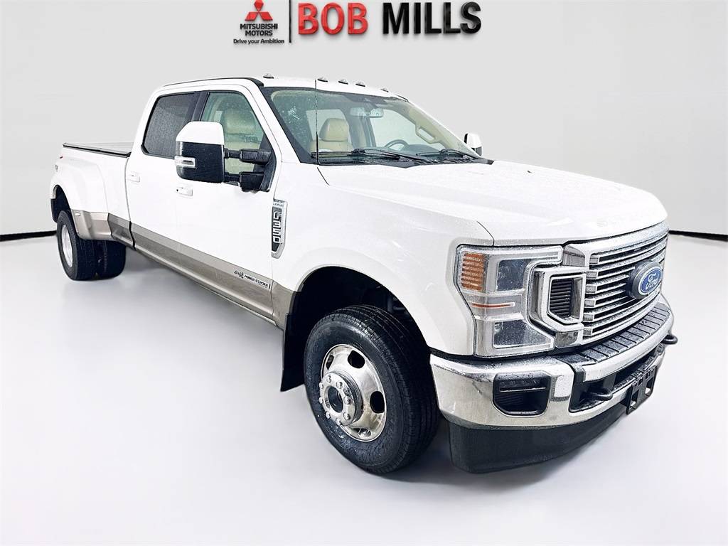 2022 Ford Super Duty F-350 LARIAT — Pickup Truck — 44,055 mi — Myrtle Beach, SC