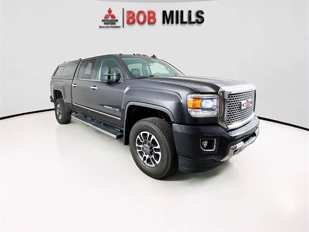 2015 GMC Sierra 2500HD Denali — Pickup Truck — 100,037 mi — Myrtle Beach, SC