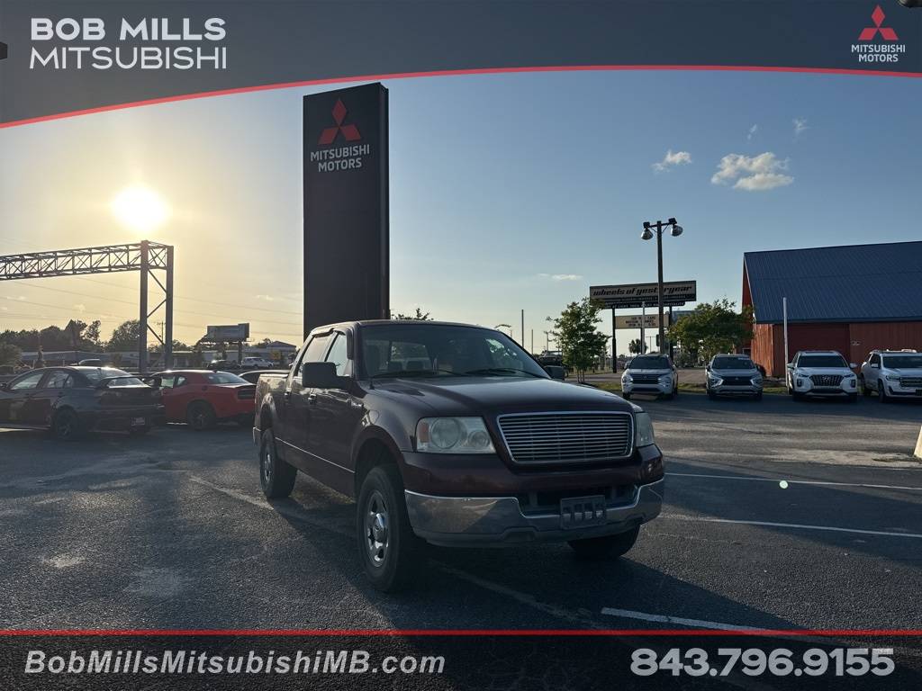 2004 Ford F-150 XLT — Pickup Truck — 280,347 mi — Myrtle Beach, SC