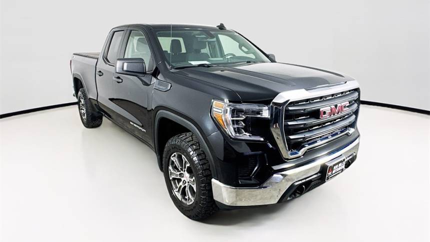2021 GMC Sierra 1500 Base — Pickup Truck — 46,431 mi — Myrtle Beach, SC