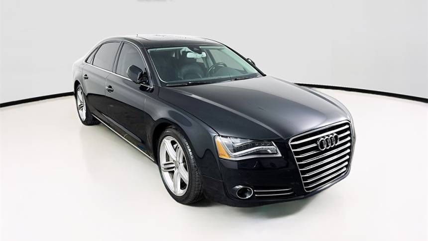 2013 Audi A8 3.0S — Sedan — 96,743 mi — Myrtle Beach, SC