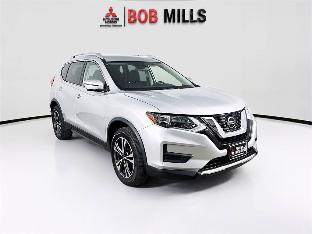 2019 Nissan Rogue SV — SUV — 20,170 mi — Myrtle Beach, SC