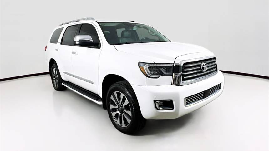 2020 Toyota Sequoia Limited