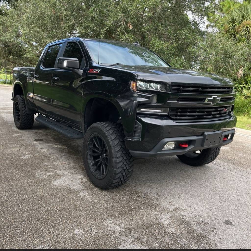 2021 Chevrolet Silverado 1500 LT Trail Boss — Pickup Truck — 85,926 mi — Myrtle Beach, SC