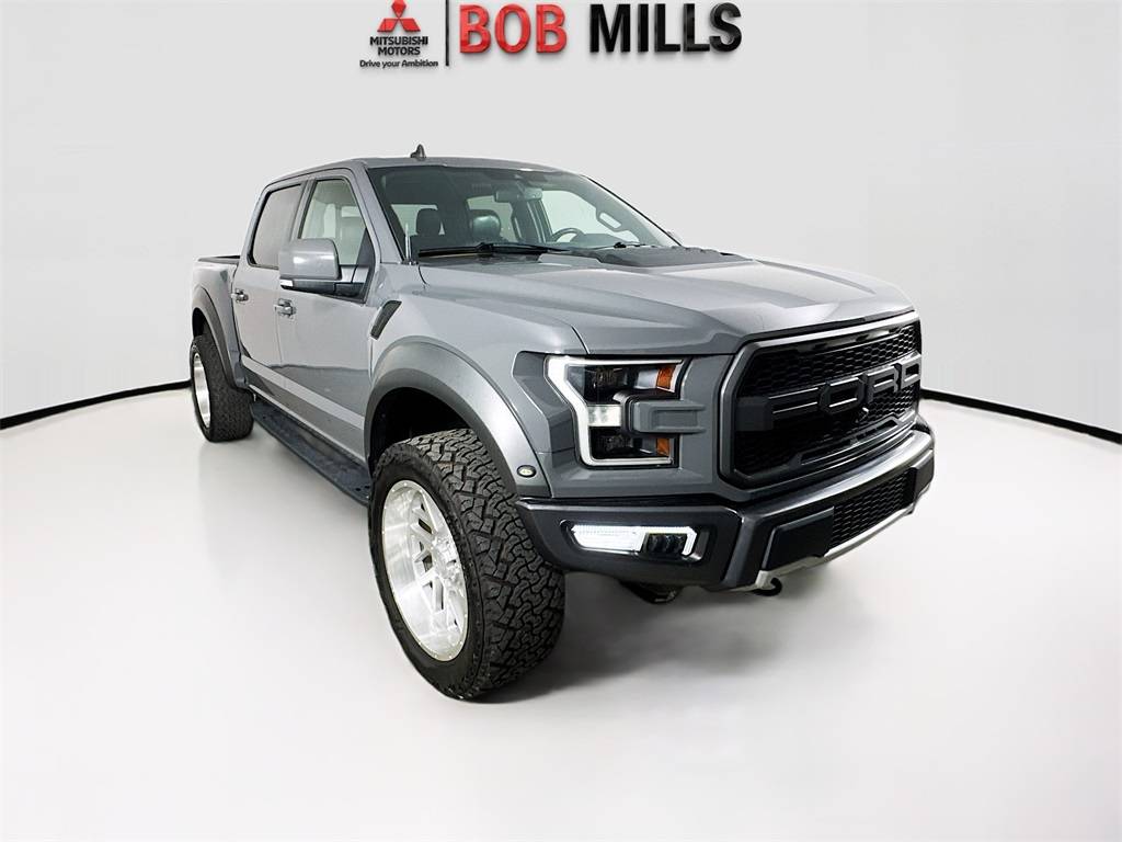 2020 Ford F-150 Raptor — Pickup Truck — 77,054 mi — Myrtle Beach, SC