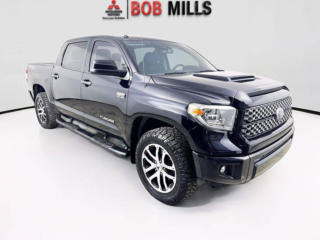 2018 Toyota Tundra SR5