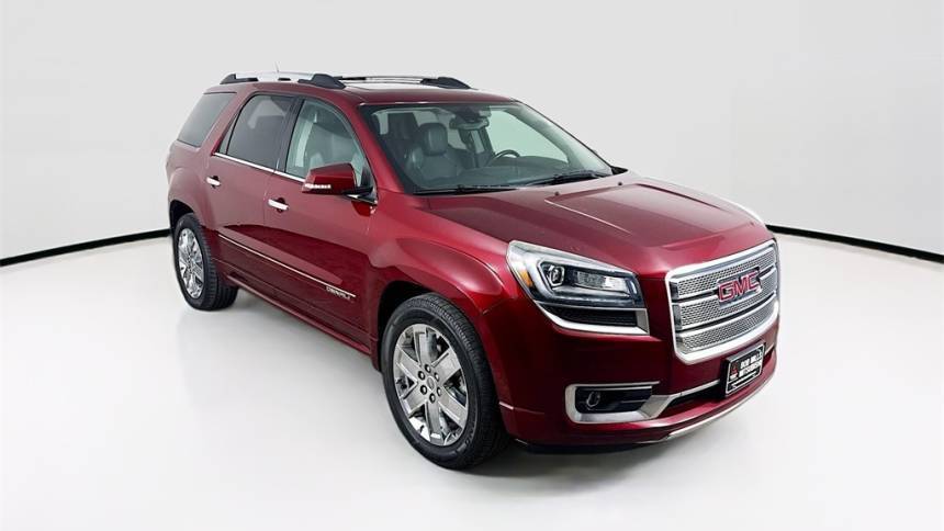 2016 GMC Acadia Denali — SUV — 83,283 mi — Myrtle Beach, SC