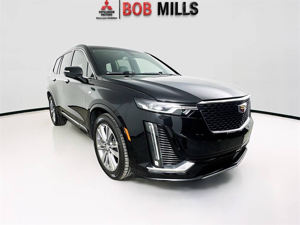 2020 Cadillac XT6 Premium Luxury — SUV — 57,184 mi — Myrtle Beach, SC