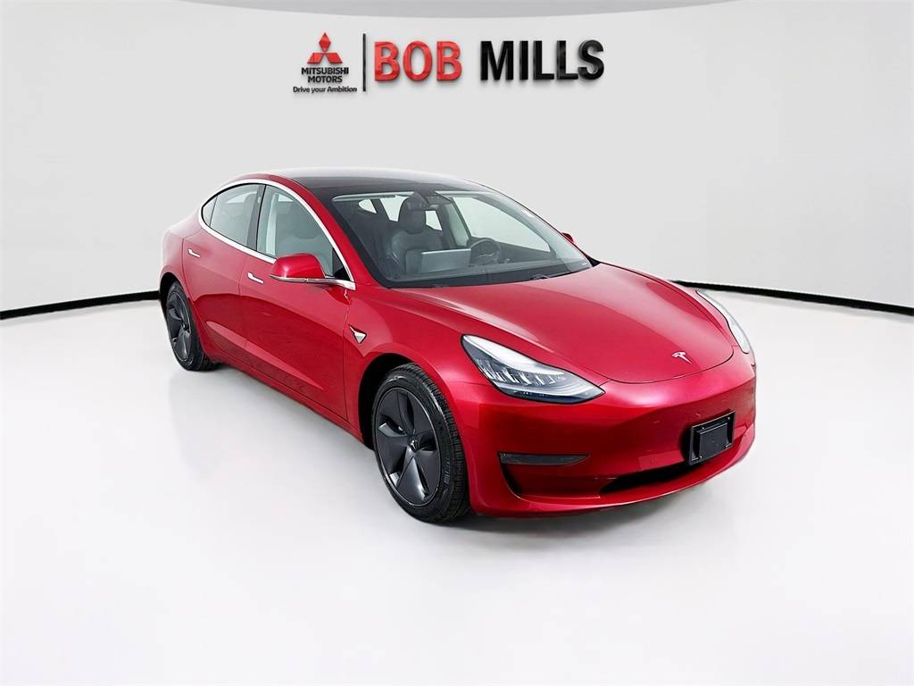 2020 Tesla Model 3 Long Range — Sedan — 39,747 mi — Myrtle Beach, SC
