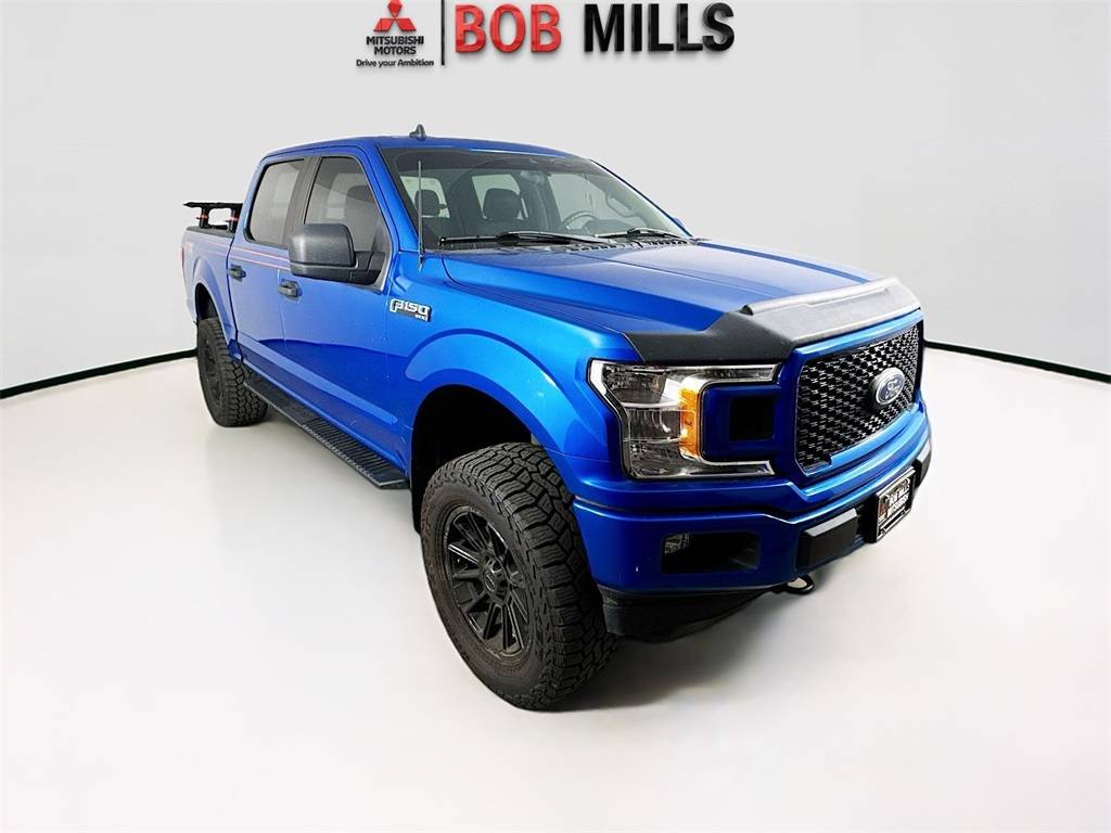2020 Ford F-150 XL — Pickup Truck — 81,449 mi — Myrtle Beach, SC