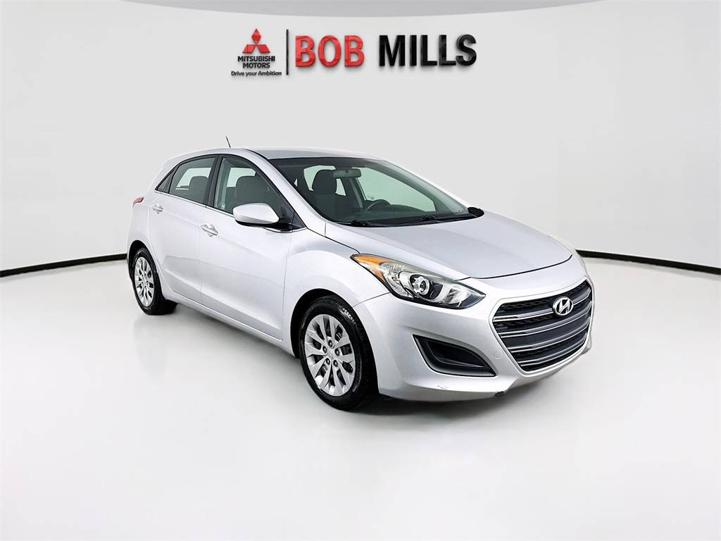 2017 Hyundai Elantra GT — Hatchback — 100,021 mi — Myrtle Beach, SC