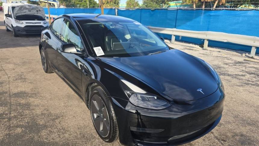 2021 Tesla Model 3 Standard Range Plus — Sedan — 95,418 mi — Myrtle Beach, SC