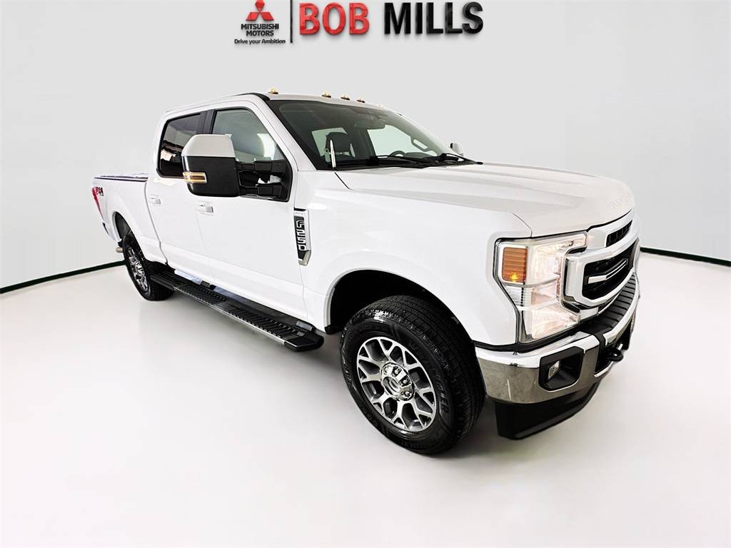 2021 Ford Super Duty F-250 LARIAT — Pickup Truck — 109,259 mi — Myrtle Beach, SC