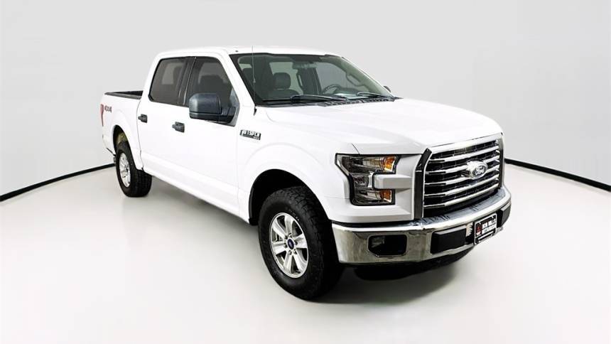 2016 Ford F-150 XLT — Pickup Truck — 116,862 mi — Myrtle Beach, SC