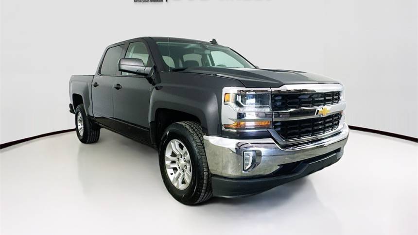 2016 Chevrolet Silverado 1500 LT — Pickup Truck — 88,404 mi — Myrtle Beach, SC