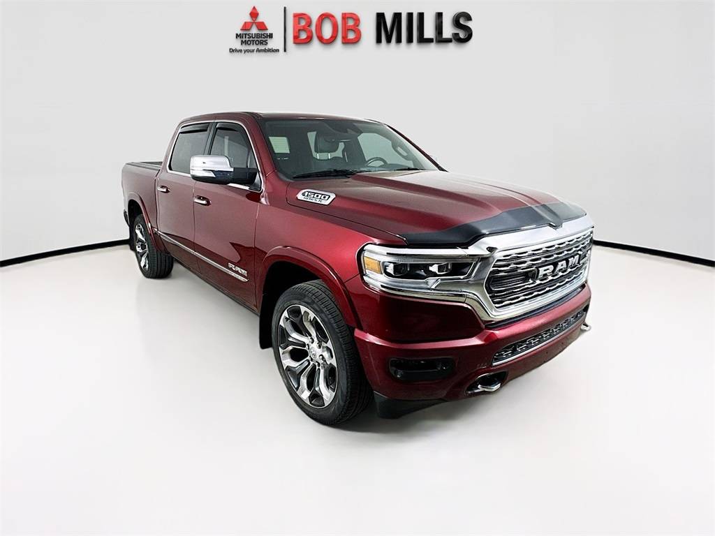 2022 Ram 1500 Limited — Pickup Truck — 23,889 mi — Myrtle Beach, SC