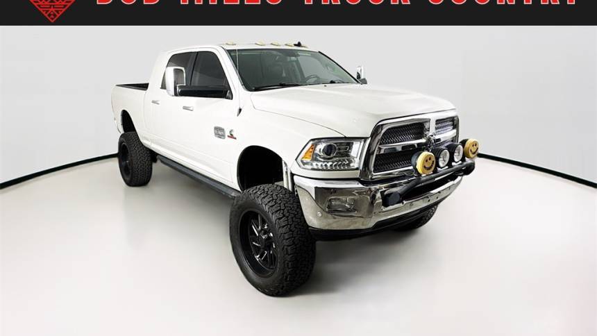 2016 Ram 2500 Longhorn — Pickup Truck — 76,940 mi — Myrtle Beach, SC