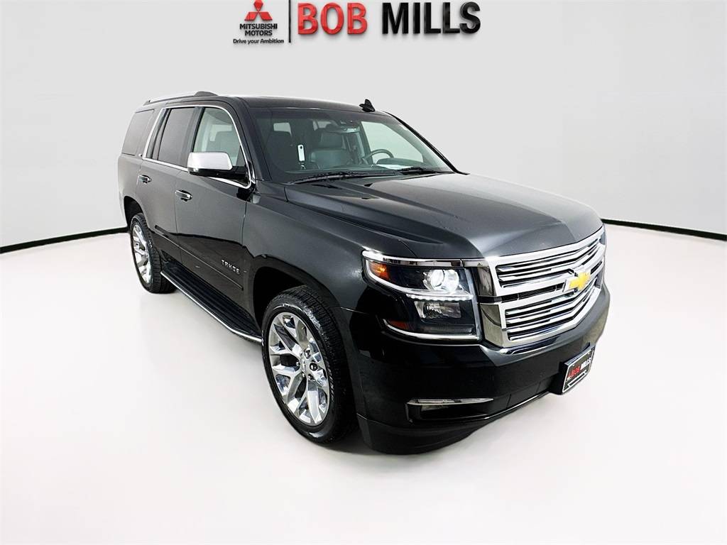 2016 Chevrolet Tahoe LTZ — SUV — 121,856 mi — Myrtle Beach, SC