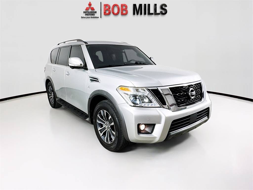2020 Nissan Armada SL — SUV — 82,891 mi — Myrtle Beach, SC