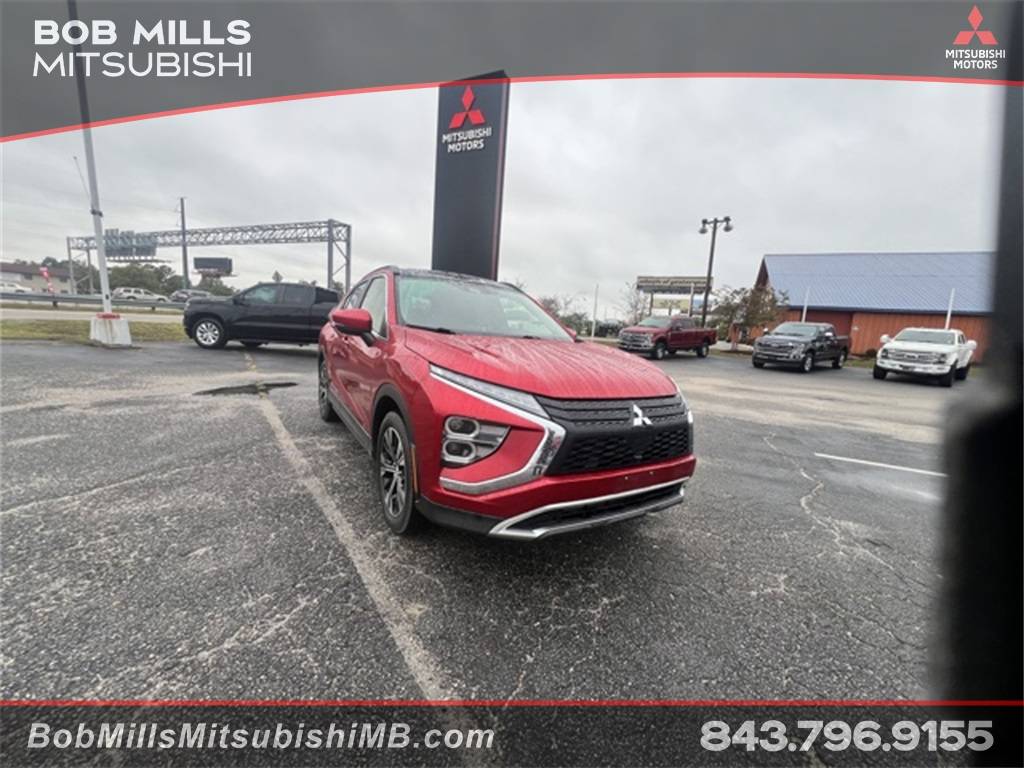 2022 Mitsubishi Eclipse Cross SE — SUV — 49,267 mi — Myrtle Beach, SC
