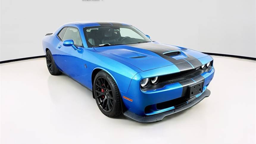 2015 Dodge Challenger SRT Hellcat — Coupe — 31,688 mi — Myrtle Beach, SC