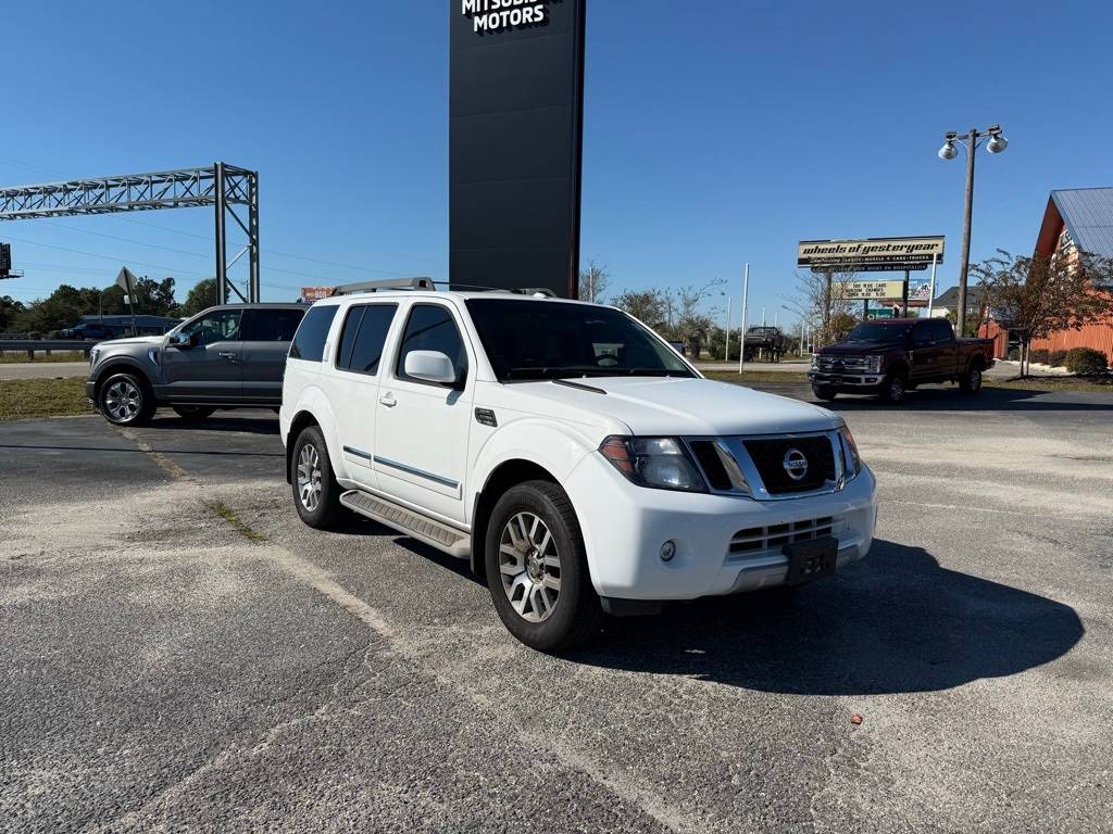 2012 Nissan Pathfinder LE — SUV — 134,481 mi — Myrtle Beach, SC