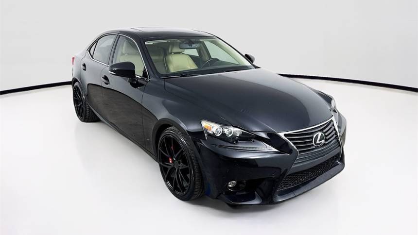 2016 Lexus IS IS 200t — Sedan — 72,703 mi — Myrtle Beach, SC