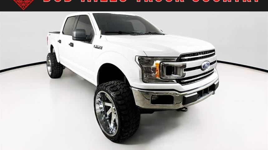 2019 Ford F-150 XLT — Pickup Truck — 77,315 mi — Myrtle Beach, SC