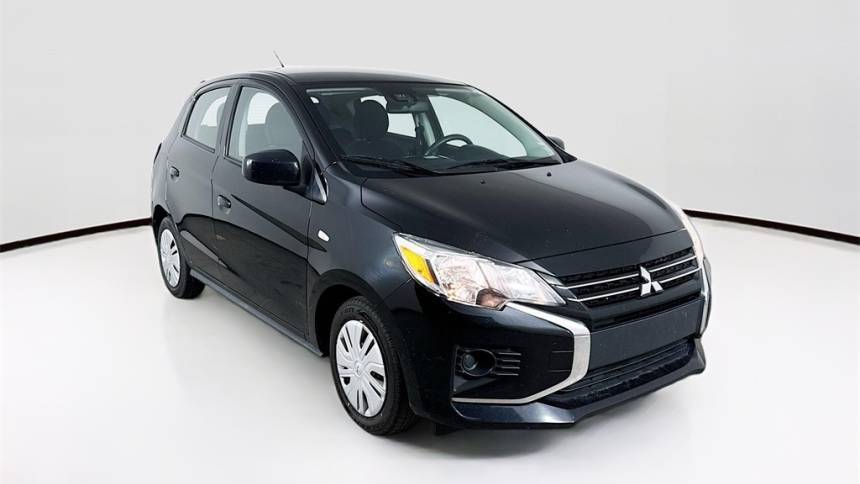 2021 Mitsubishi Mirage ES — Hatchback — 55,289 mi — Myrtle Beach, SC