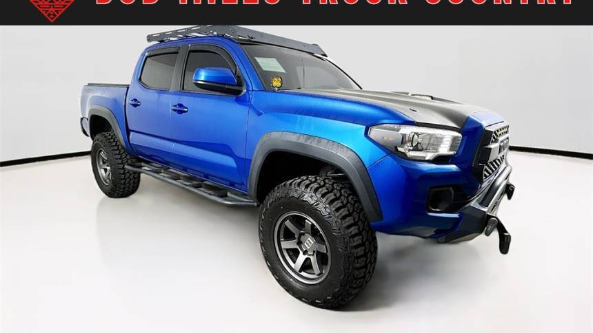 2016 Toyota Tacoma SR5 — Pickup Truck — 98,891 mi — Myrtle Beach, SC