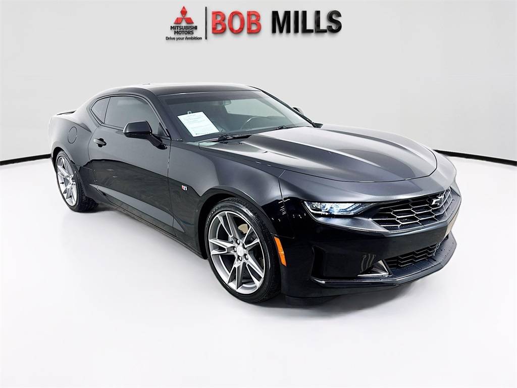 2019 Chevrolet Camaro 2LT — Coupe — 42,422 mi — Myrtle Beach, SC