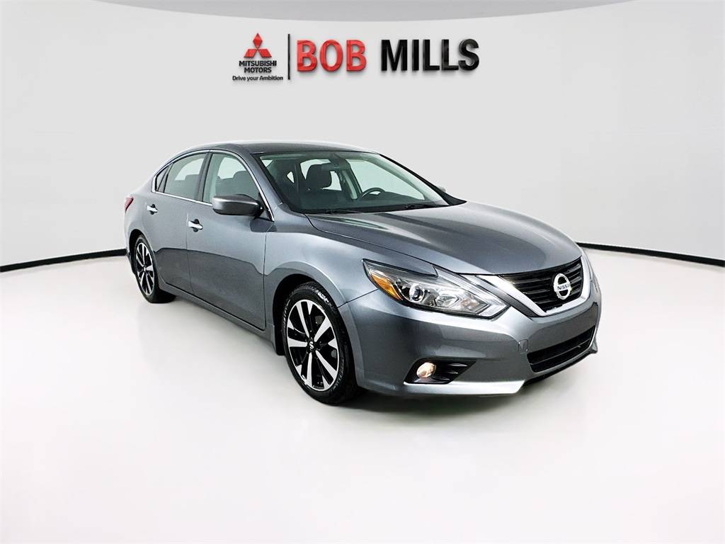2018 Nissan Altima 2.5 SR — Sedan — 76,121 mi — Myrtle Beach, SC
