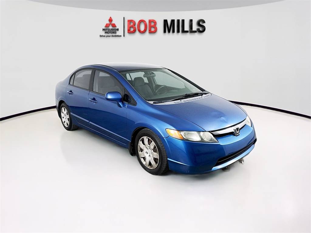 2008 Honda Civic LX — Sedan — 257,458 mi — Myrtle Beach, SC