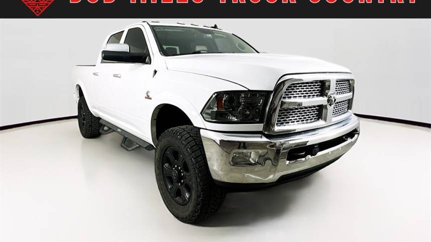 2015 Ram 2500 Laramie — Pickup Truck — 140,386 mi — Myrtle Beach, SC