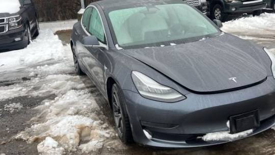 2019 Tesla Model 3 Long Range — Sedan — 60,036 mi — Myrtle Beach, SC