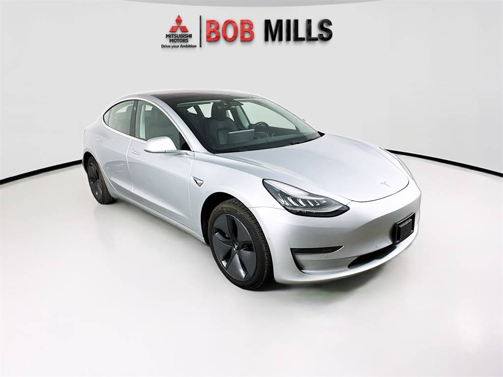 2018 Tesla Model 3 Long Range — Sedan — 75,363 mi — Myrtle Beach, SC