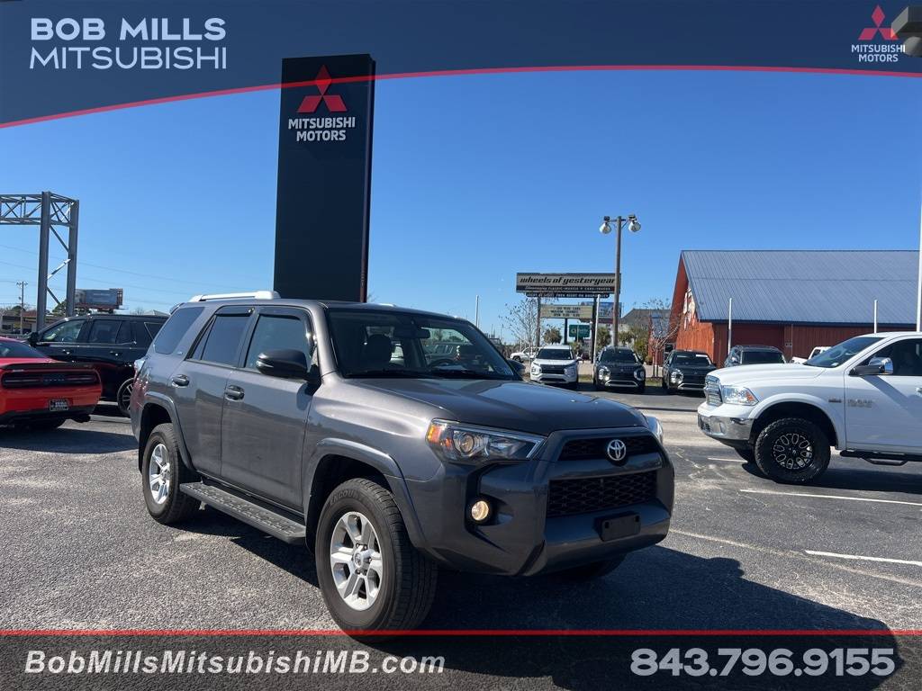 2018 Toyota 4Runner SR5 Premium — SUV — 96,556 mi — Myrtle Beach, SC