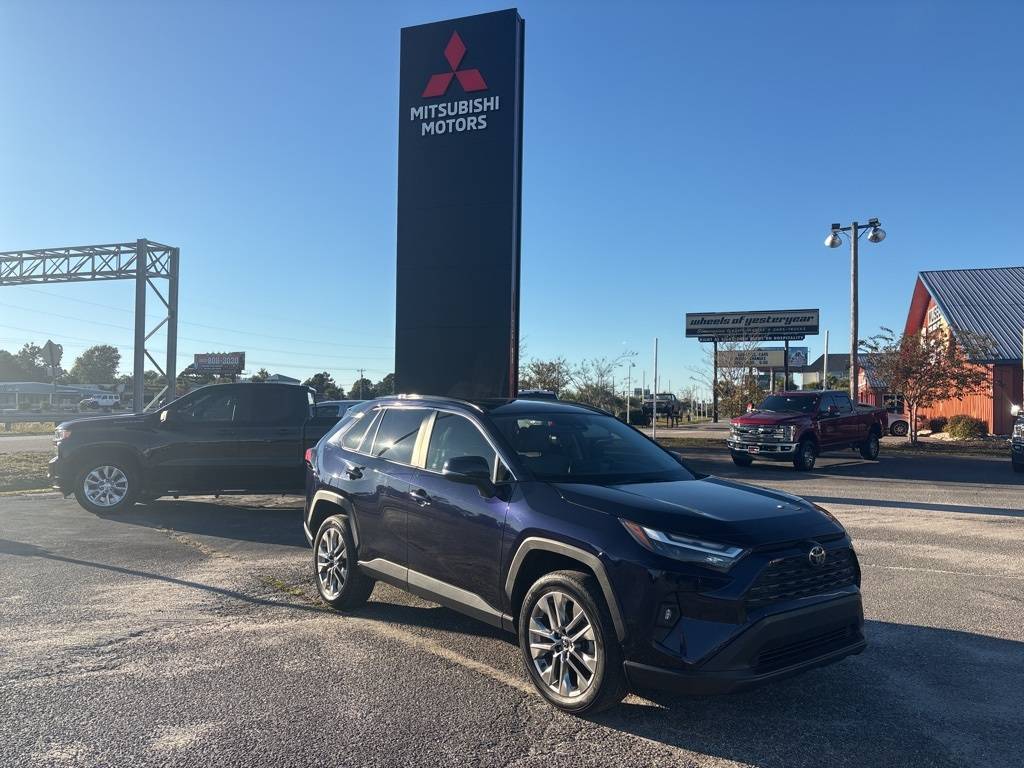 2022 Toyota RAV4 XLE Premium — SUV — 32,652 mi — Myrtle Beach, SC