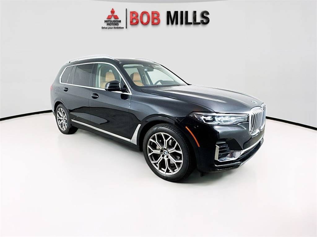 2021 BMW X7 40i — SUV — 91,383 mi — Myrtle Beach, SC